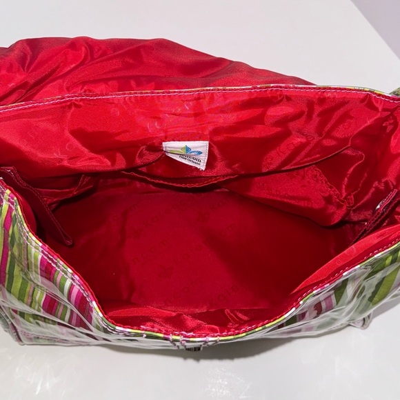 Kalencom laminated diaper bag new with tags - Picture 6 of 15